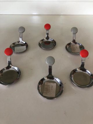 Juego 6 Cucharas Entremeses