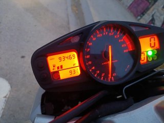 Suzuki GSR 600 2007