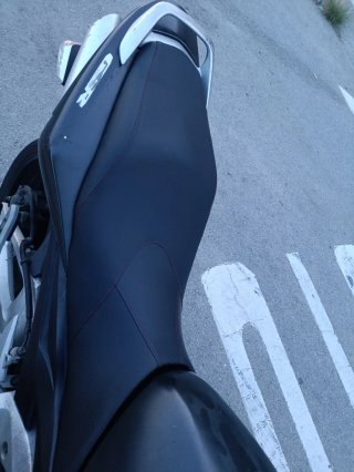 Suzuki GSR 600 2007