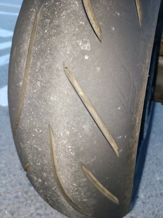 Suzuki GSR 600 2007