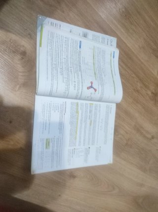 Química 2 Bachillerato