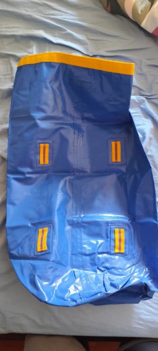 Bolsas estancas para kayak/piragua