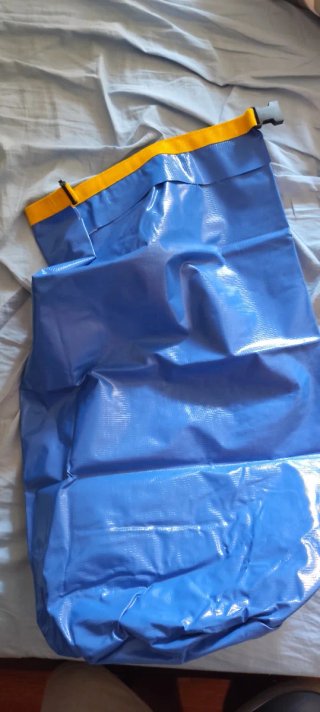 Bolsas estancas para kayak/piragua
