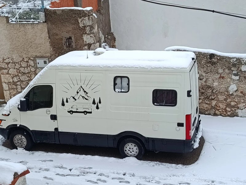 Iveco Daily 2002 - foto 1