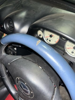 Volante Nardi MX5
