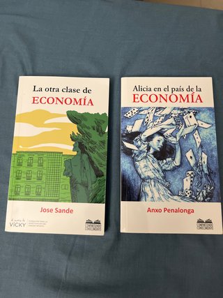 Dos lecturas de economia
