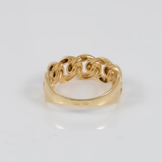 Anillo de oro 18k 750
