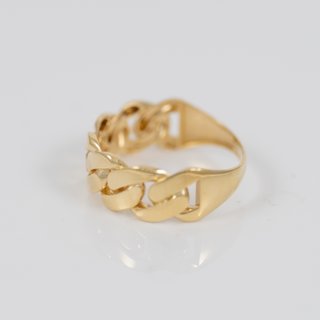 Anillo de oro 18k 750