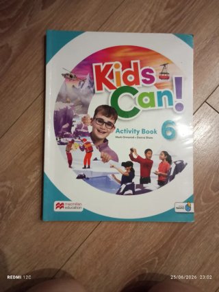 KIDS CAN ISBN:9781380053503