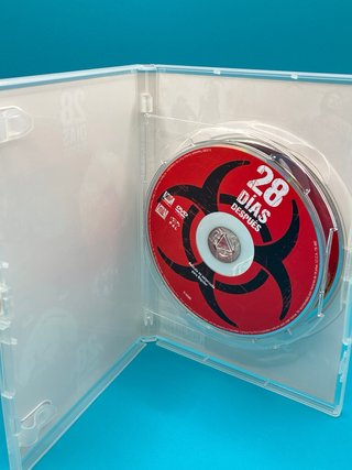 Pack 28 días / 28 semanas después DVD