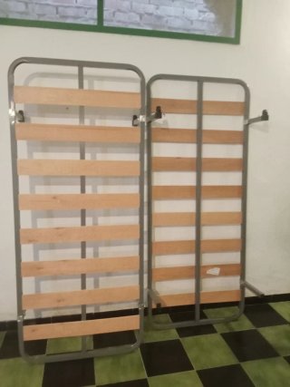 2 Somieres 80x190 cm