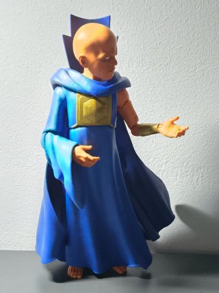 Marvel Legends baf the watcher