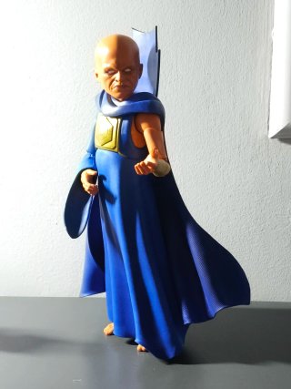 Marvel Legends baf the watcher