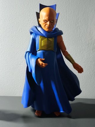 Marvel Legends baf the watcher