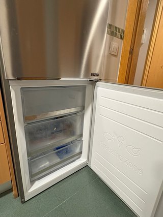 Frigorífico LG GBB72NSDFN Combi A+++