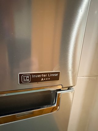 Frigorífico LG GBB72NSDFN Combi A+++