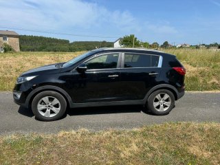 KIA Sportage 2011