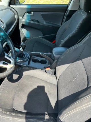 KIA Sportage 2011