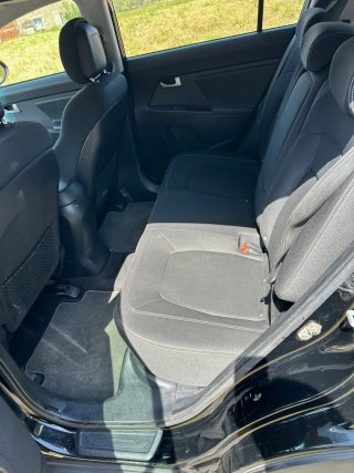 KIA Sportage 2011
