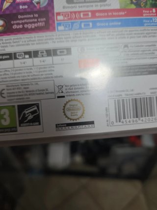 Mario Kart 8 Deluxe Nintendo Switch