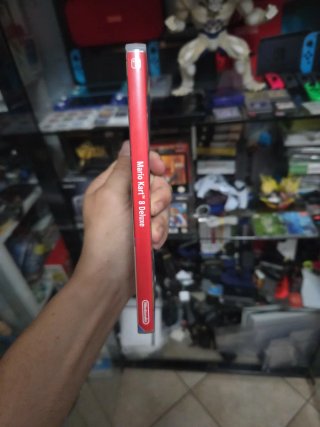 Mario Kart 8 Deluxe Nintendo Switch