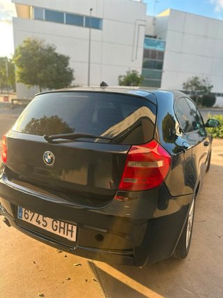BMW Serie 1 2008