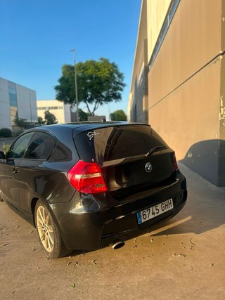 BMW Serie 1 2008