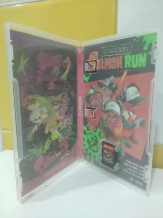 Splatoon 2 Nintendo Switch