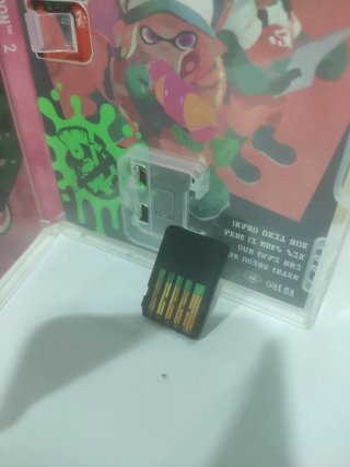 Splatoon 2 Nintendo Switch