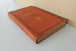 Librito "Atlas portátil" - 1936