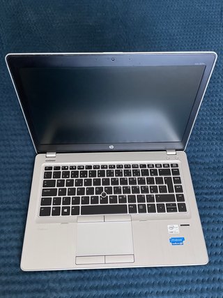 HP Folio 9470M-SSD 128GB / 8 GB RAM (Bateria nova)