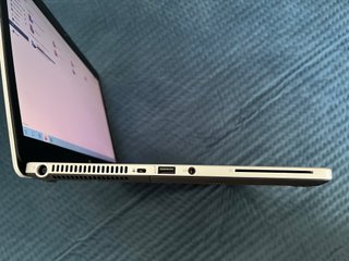HP Folio 9470M-SSD 128GB / 8 GB RAM (Bateria nova)