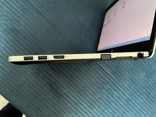 HP Folio 9470M-SSD 128GB / 8 GB RAM (Bateria nova)