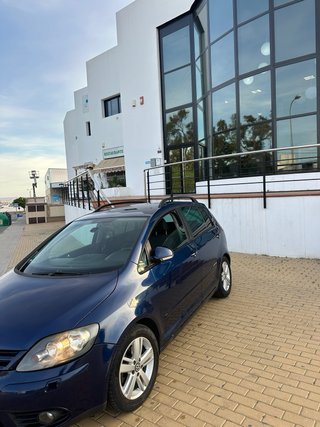 Vw Golf plus 2009