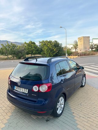 Vw Golf plus 2009