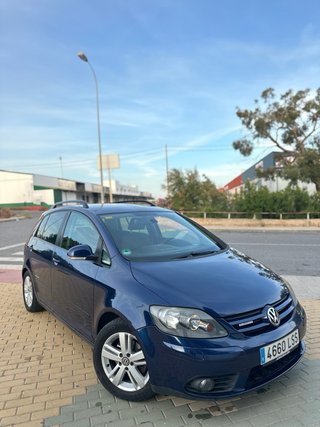 Vw Golf plus 2009