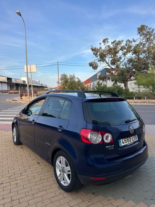 Vw Golf plus 2009