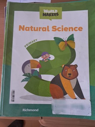 VENDO TODOS LOS LIBROS DE 3o DE P. EN BUEN ESTADO.