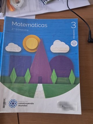 VENDO TODOS LOS LIBROS DE 3o DE P. EN BUEN ESTADO.