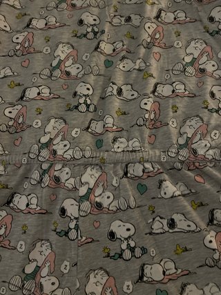 Mono pijama Snoopy talla 52-54