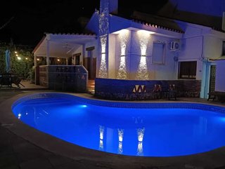Villa vacacional en Punta Umbría