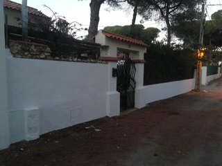 Villa vacacional en Punta Umbría