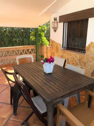 Villa vacacional en Punta Umbría