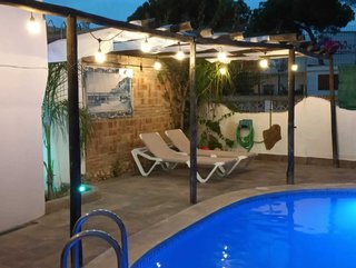 Villa vacacional en Punta Umbría