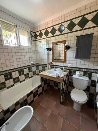Villa vacacional en Punta Umbría