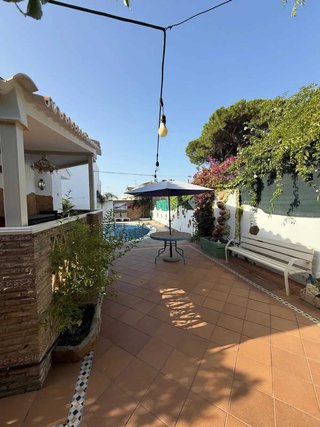 Villa vacacional en Punta Umbría