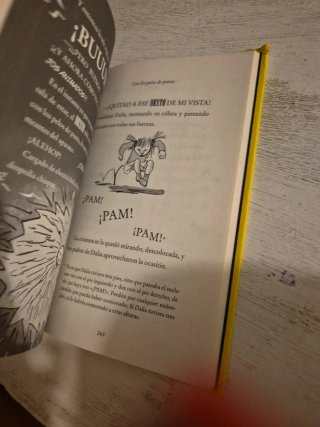Libro "La cosa más rara del mundo"