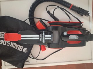 aspirador coche Black&Decker