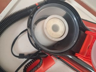 aspirador coche Black&Decker