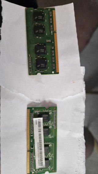 Memória RAM ADATA 4GB + 2GB DDR3L